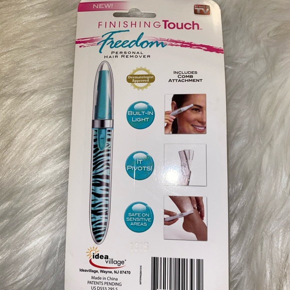 Finishing Touch Freedom Hair Remover - Picture 3 of 3